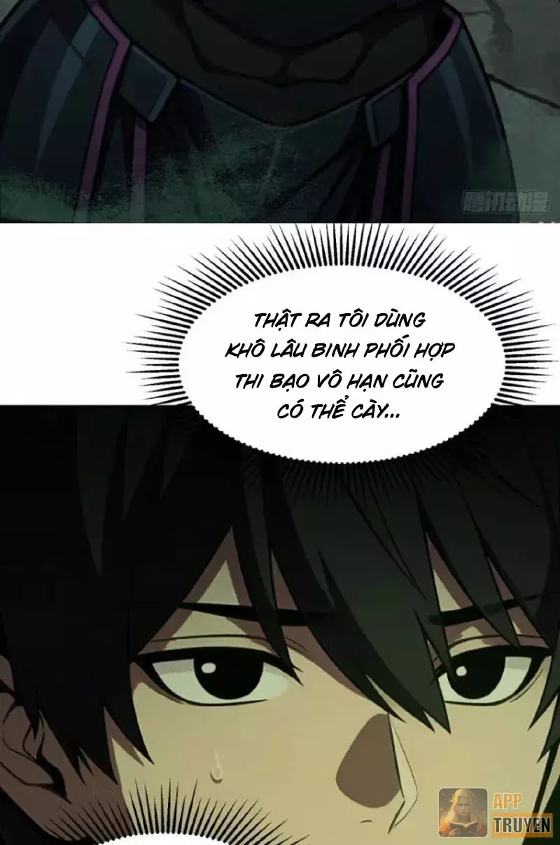 Bắt Đầu Ta Đã Có Vô Hạn Kim Sắc Chapter 16 - Trang 31