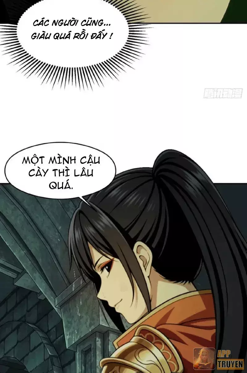 Bắt Đầu Ta Đã Có Vô Hạn Kim Sắc Chapter 16 - Trang 32