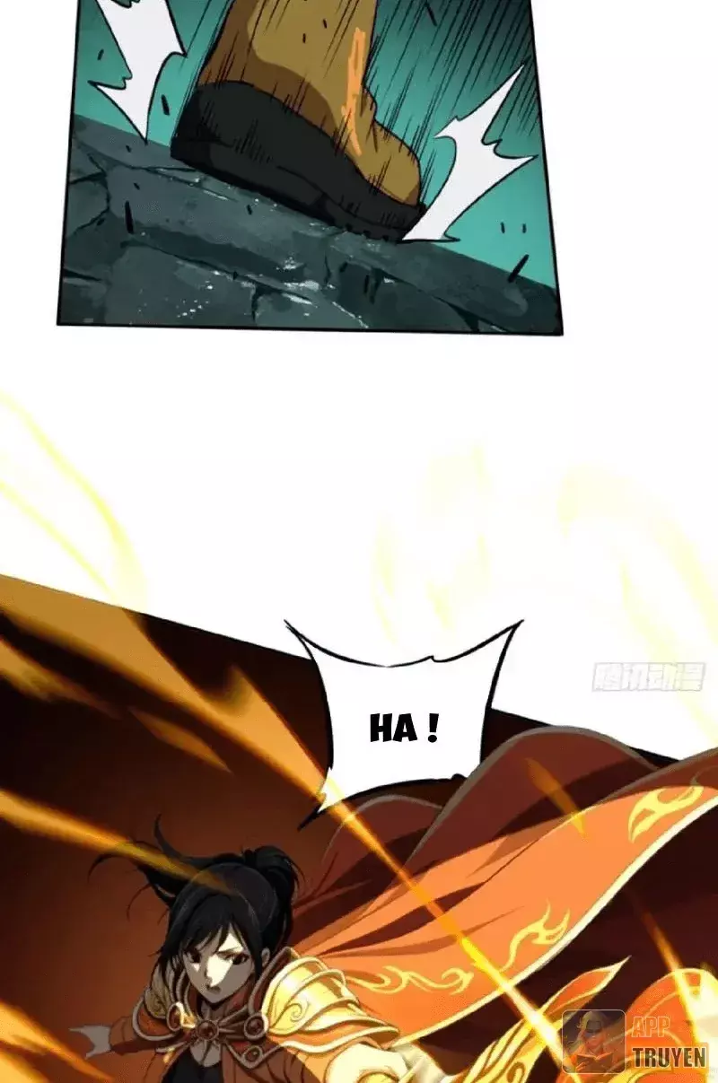 Bắt Đầu Ta Đã Có Vô Hạn Kim Sắc Chapter 16 - Trang 34