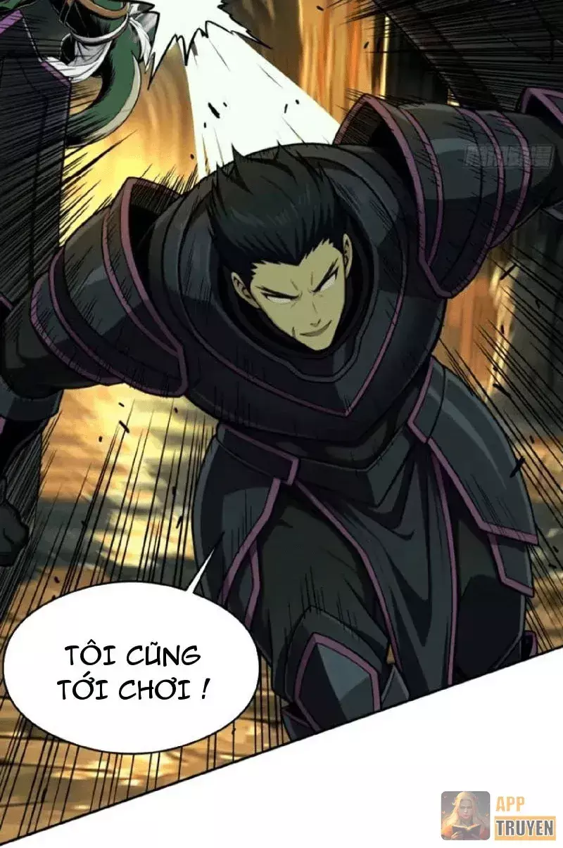 Bắt Đầu Ta Đã Có Vô Hạn Kim Sắc Chapter 16 - Trang 38