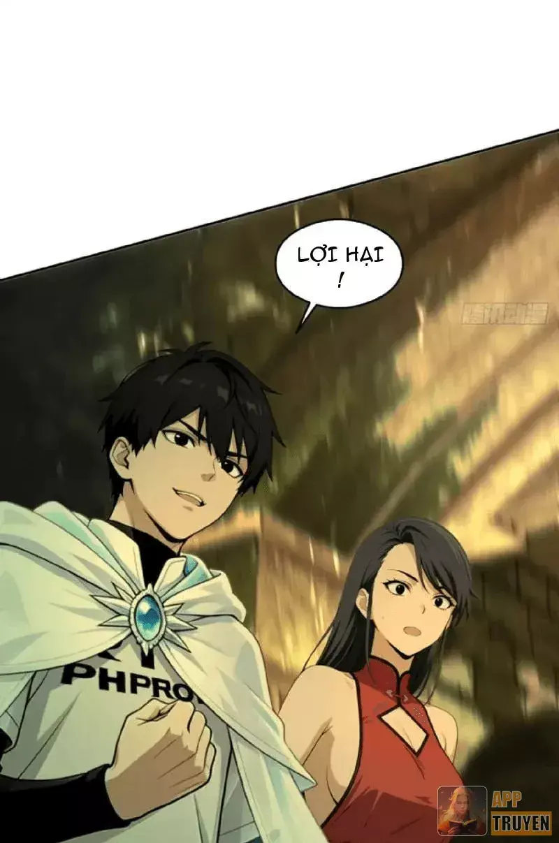 Bắt Đầu Ta Đã Có Vô Hạn Kim Sắc Chapter 16 - Trang 39