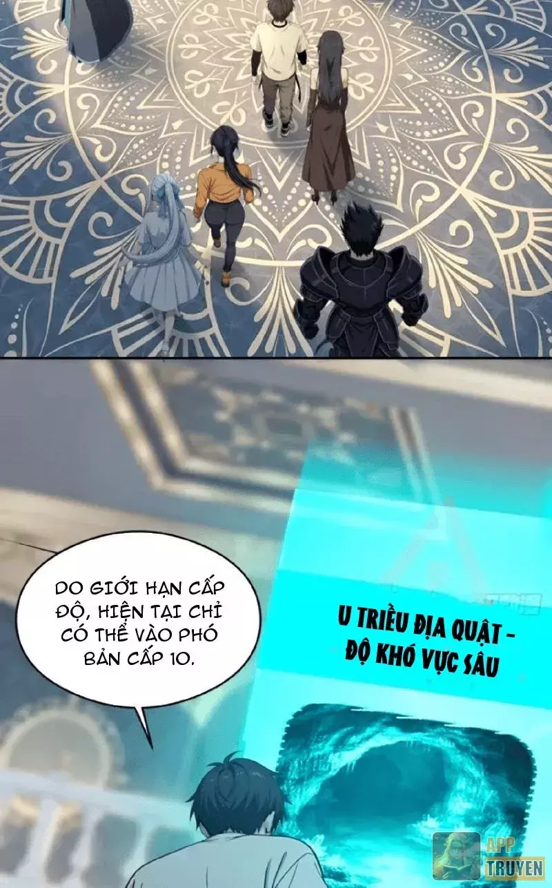Bắt Đầu Ta Đã Có Vô Hạn Kim Sắc Chapter 16 - Trang 4