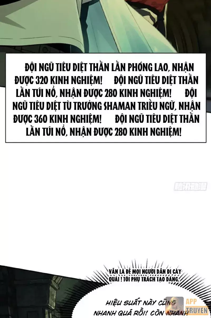 Bắt Đầu Ta Đã Có Vô Hạn Kim Sắc Chapter 16 - Trang 40