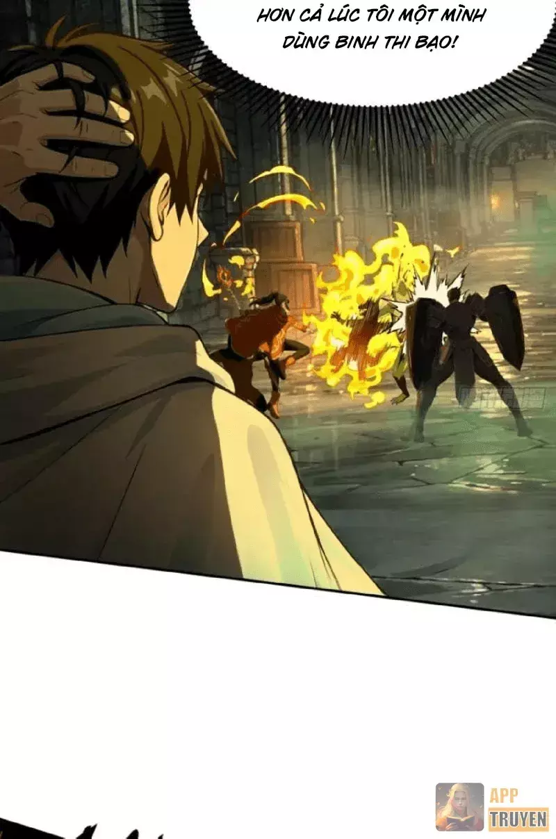 Bắt Đầu Ta Đã Có Vô Hạn Kim Sắc Chapter 16 - Trang 41