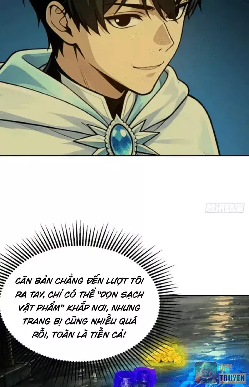Bắt Đầu Ta Đã Có Vô Hạn Kim Sắc Chapter 16 - Trang 49