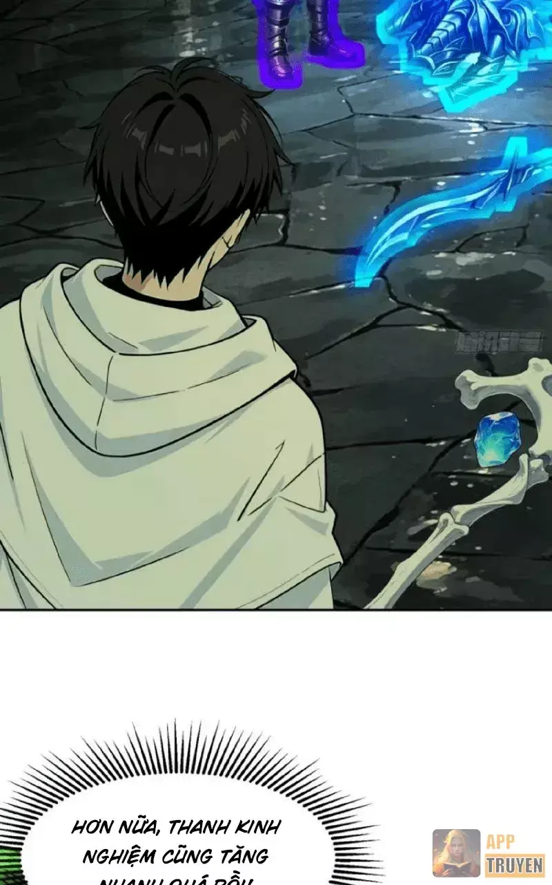 Bắt Đầu Ta Đã Có Vô Hạn Kim Sắc Chapter 16 - Trang 50