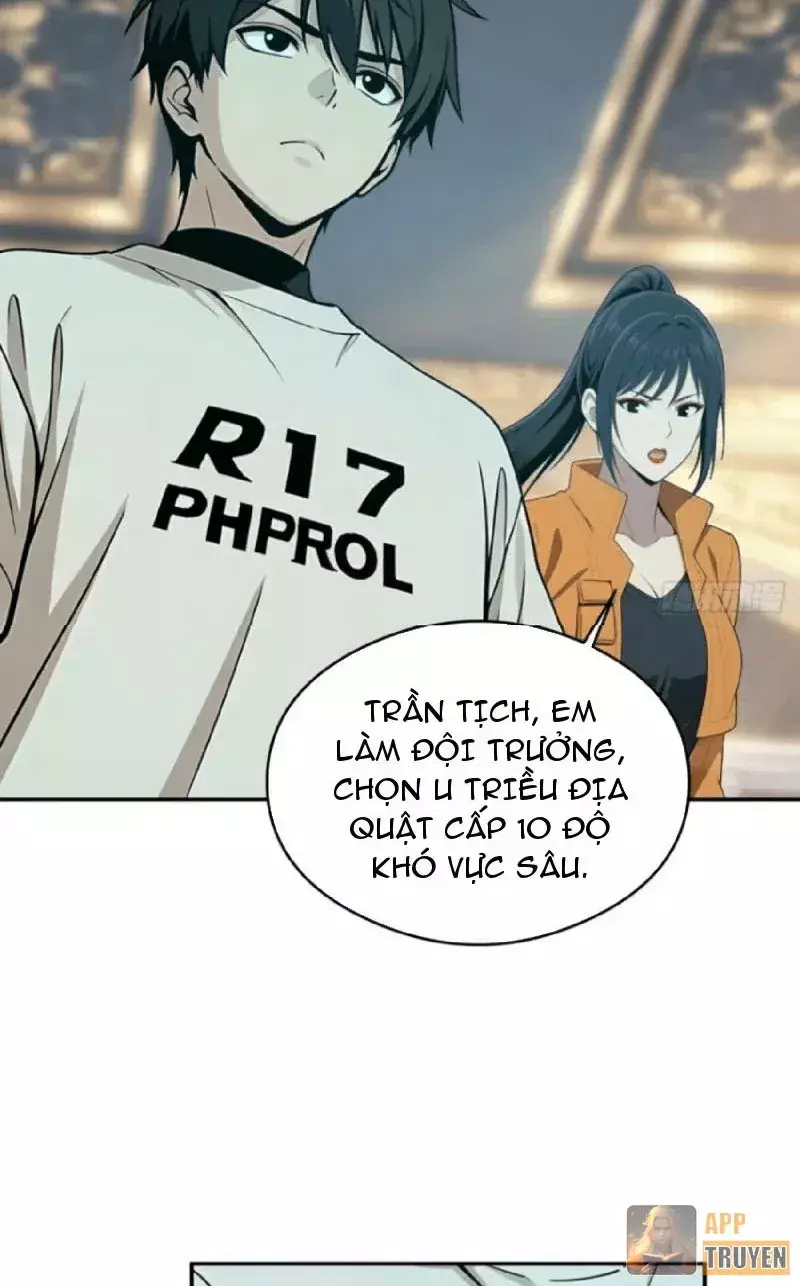 Bắt Đầu Ta Đã Có Vô Hạn Kim Sắc Chapter 16 - Trang 6