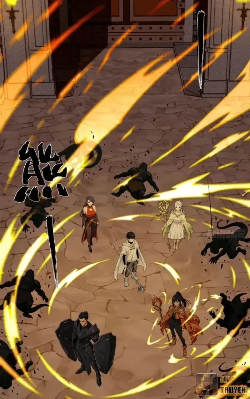 Bắt Đầu Ta Đã Có Vô Hạn Kim Sắc Chapter 17 - Trang 17