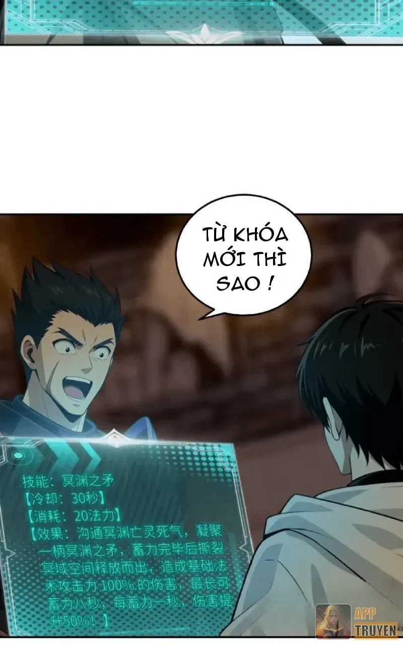 Bắt Đầu Ta Đã Có Vô Hạn Kim Sắc Chapter 17 - Trang 21
