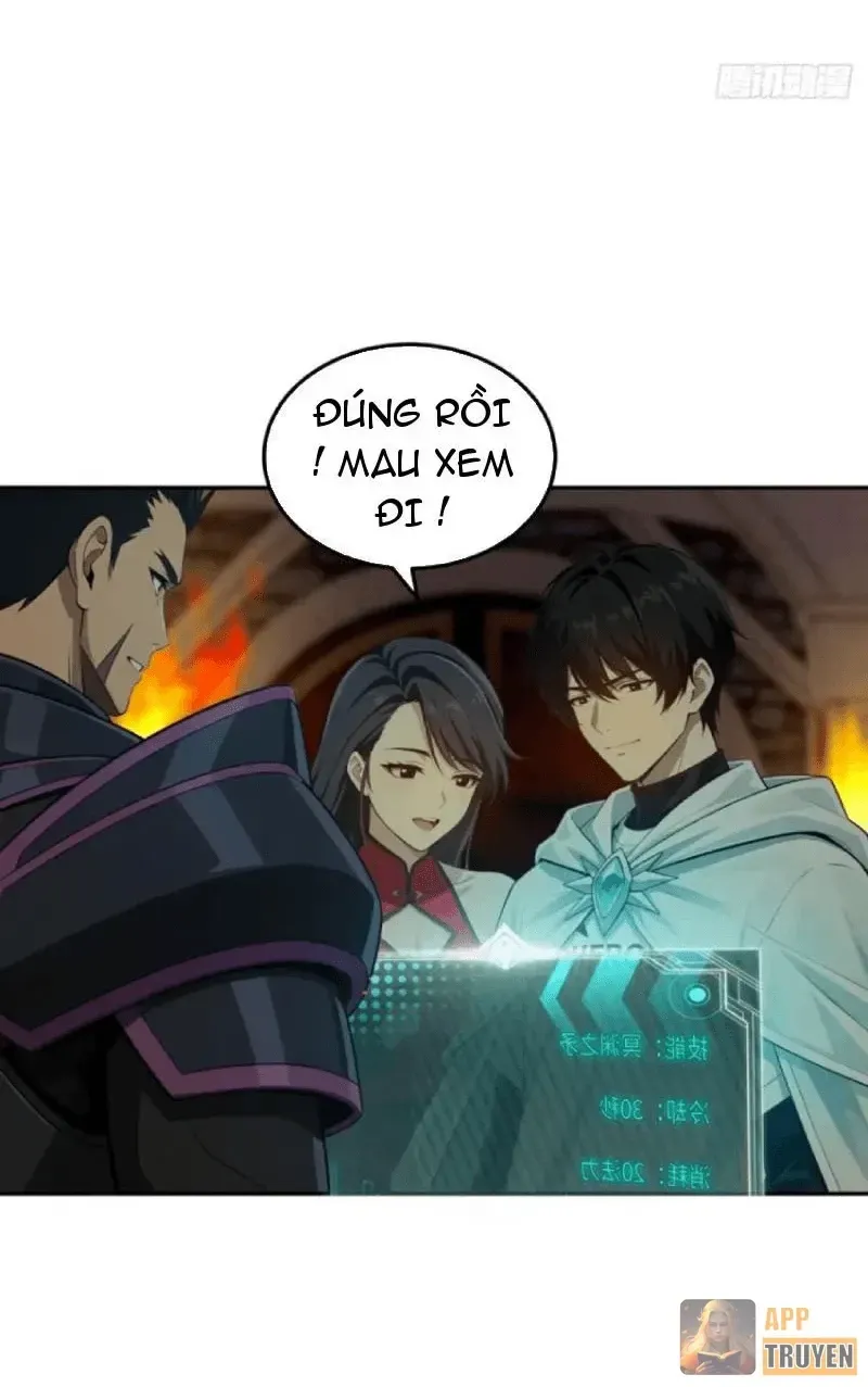 Bắt Đầu Ta Đã Có Vô Hạn Kim Sắc Chapter 17 - Trang 22