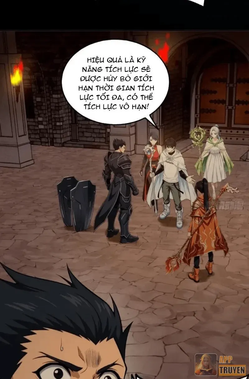 Bắt Đầu Ta Đã Có Vô Hạn Kim Sắc Chapter 17 - Trang 25