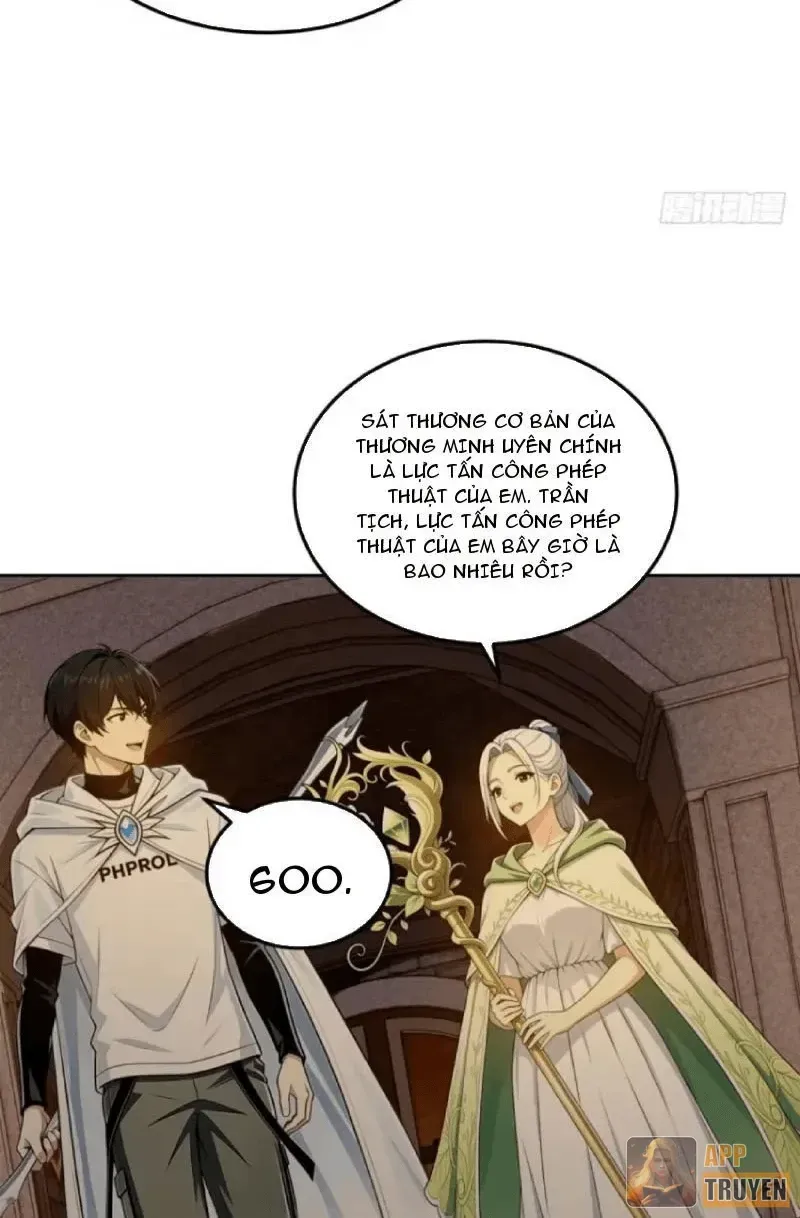 Bắt Đầu Ta Đã Có Vô Hạn Kim Sắc Chapter 17 - Trang 28
