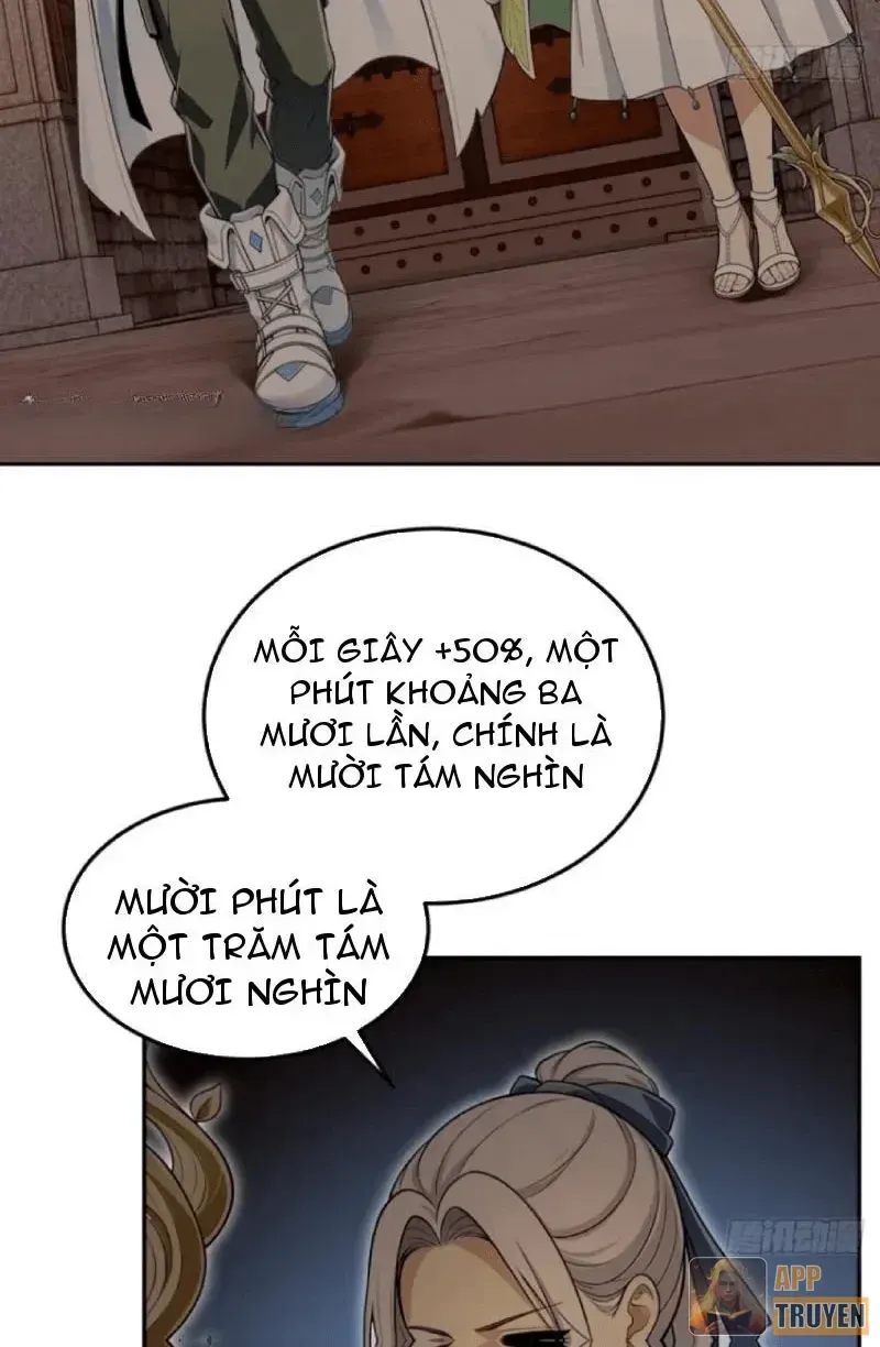 Bắt Đầu Ta Đã Có Vô Hạn Kim Sắc Chapter 17 - Trang 29