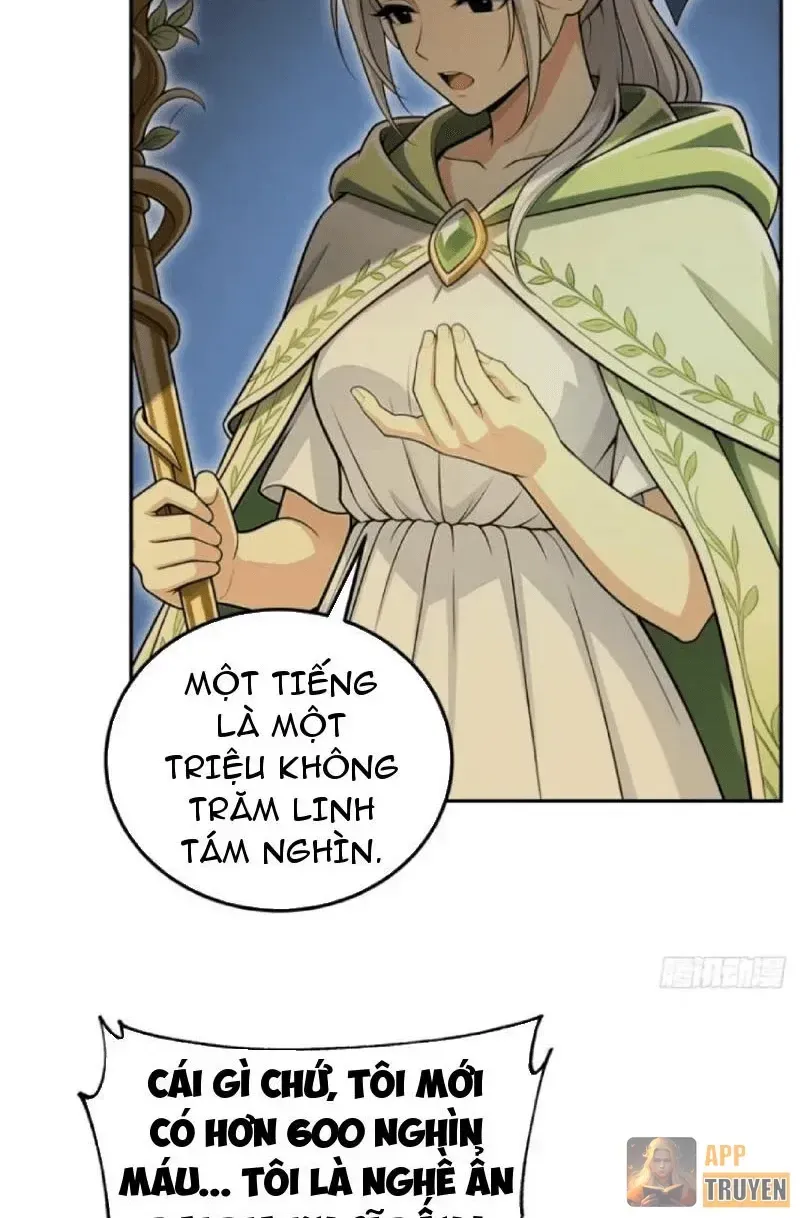 Bắt Đầu Ta Đã Có Vô Hạn Kim Sắc Chapter 17 - Trang 30