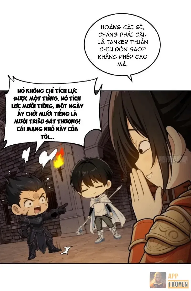 Bắt Đầu Ta Đã Có Vô Hạn Kim Sắc Chapter 17 - Trang 32