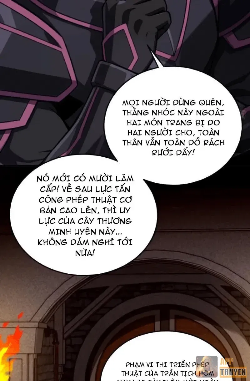 Bắt Đầu Ta Đã Có Vô Hạn Kim Sắc Chapter 17 - Trang 34