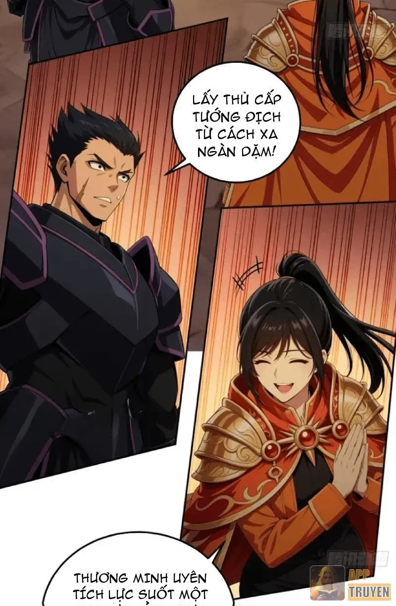 Bắt Đầu Ta Đã Có Vô Hạn Kim Sắc Chapter 17 - Trang 36