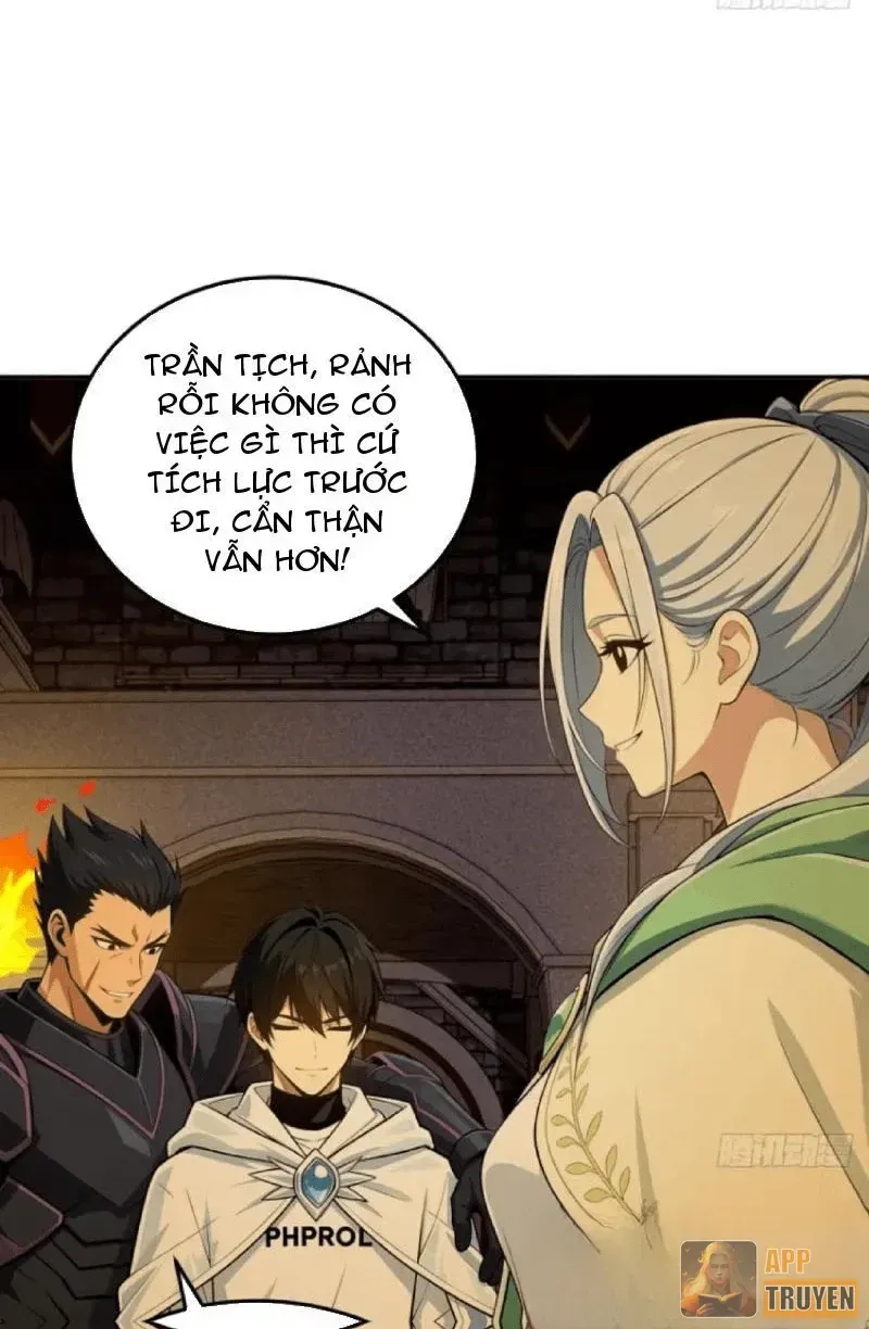 Bắt Đầu Ta Đã Có Vô Hạn Kim Sắc Chapter 17 - Trang 39