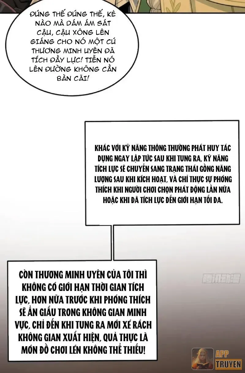 Bắt Đầu Ta Đã Có Vô Hạn Kim Sắc Chapter 17 - Trang 40
