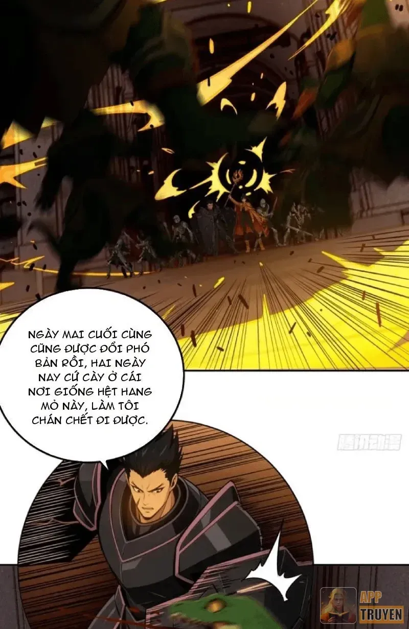 Bắt Đầu Ta Đã Có Vô Hạn Kim Sắc Chapter 17 - Trang 45