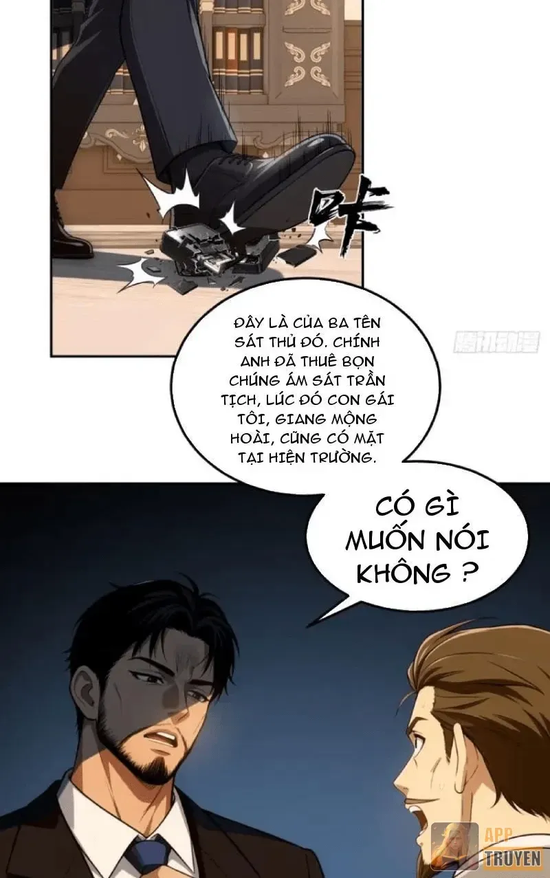 Bắt Đầu Ta Đã Có Vô Hạn Kim Sắc Chapter 17 - Trang 6