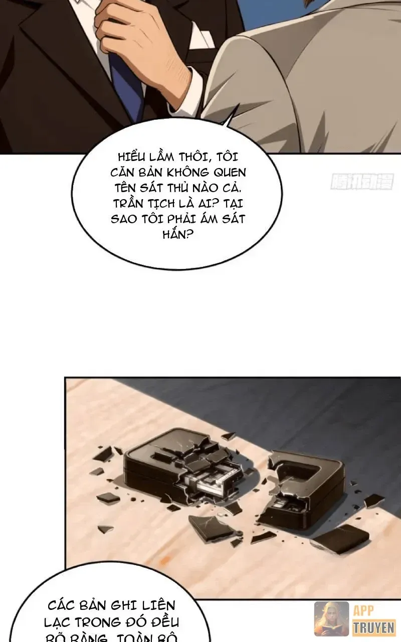 Bắt Đầu Ta Đã Có Vô Hạn Kim Sắc Chapter 17 - Trang 7
