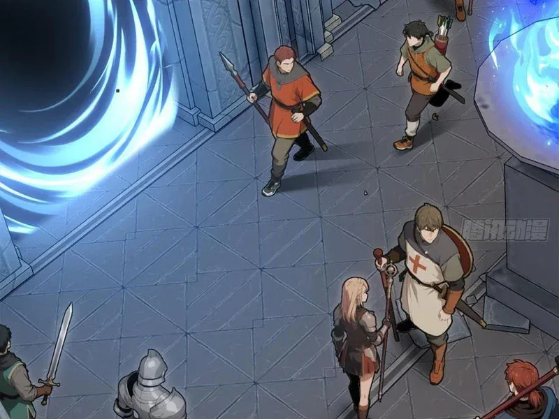 Bắt Đầu Ta Đã Có Vô Hạn Kim Sắc Chapter 2 - Trang 4