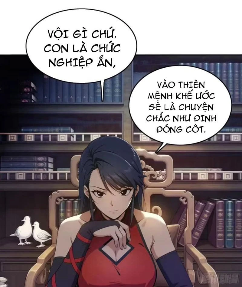 Bắt Đầu Ta Đã Có Vô Hạn Kim Sắc Chapter 4 - Trang 16