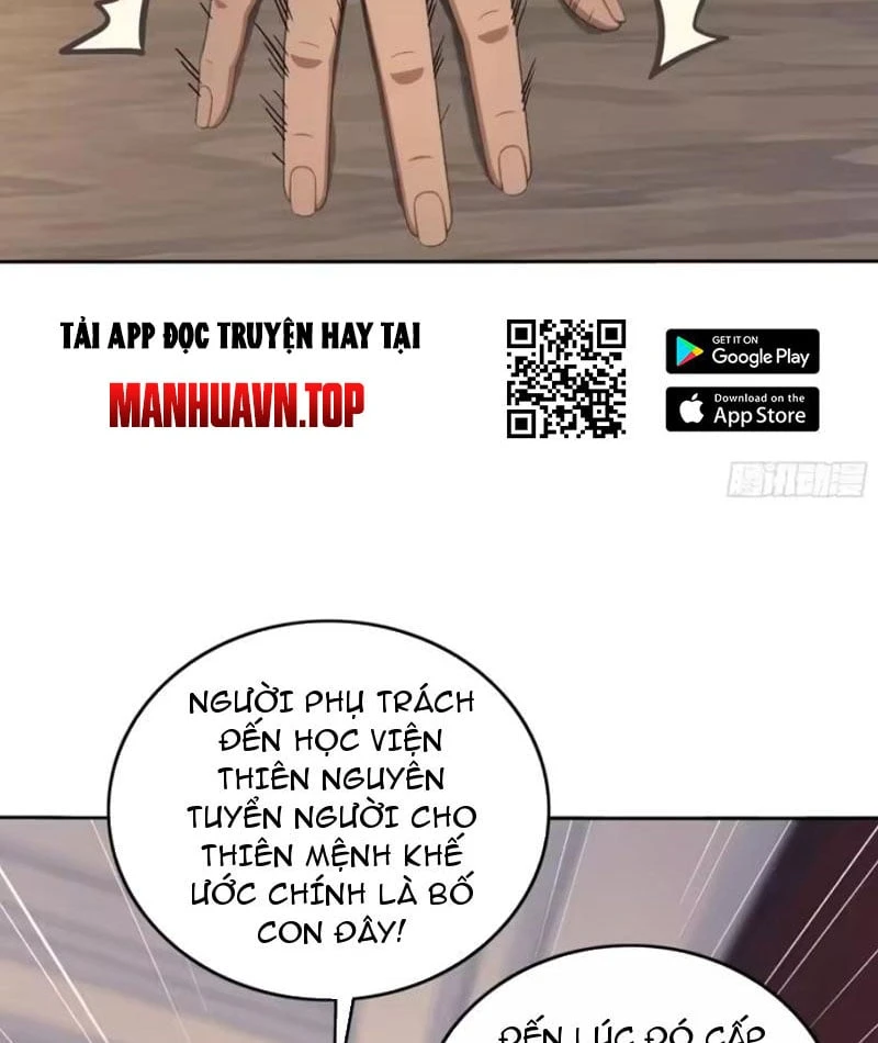 Bắt Đầu Ta Đã Có Vô Hạn Kim Sắc Chapter 4 - Trang 20