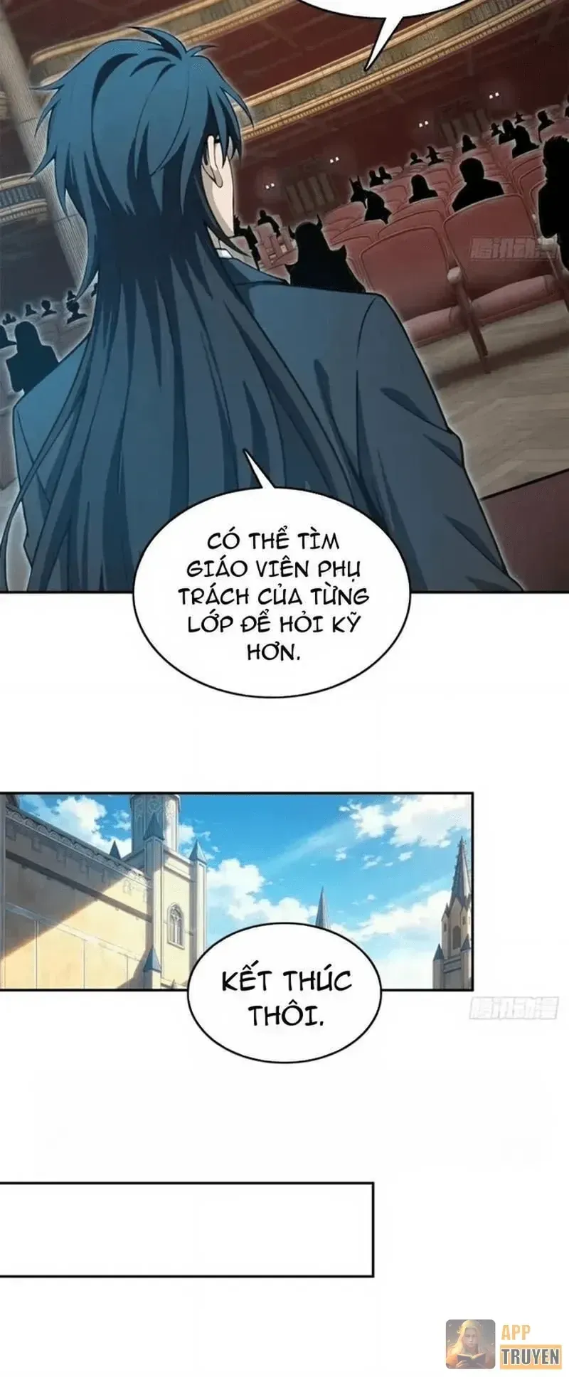 Bắt Đầu Ta Đã Có Vô Hạn Kim Sắc Chapter 7 - Trang 14