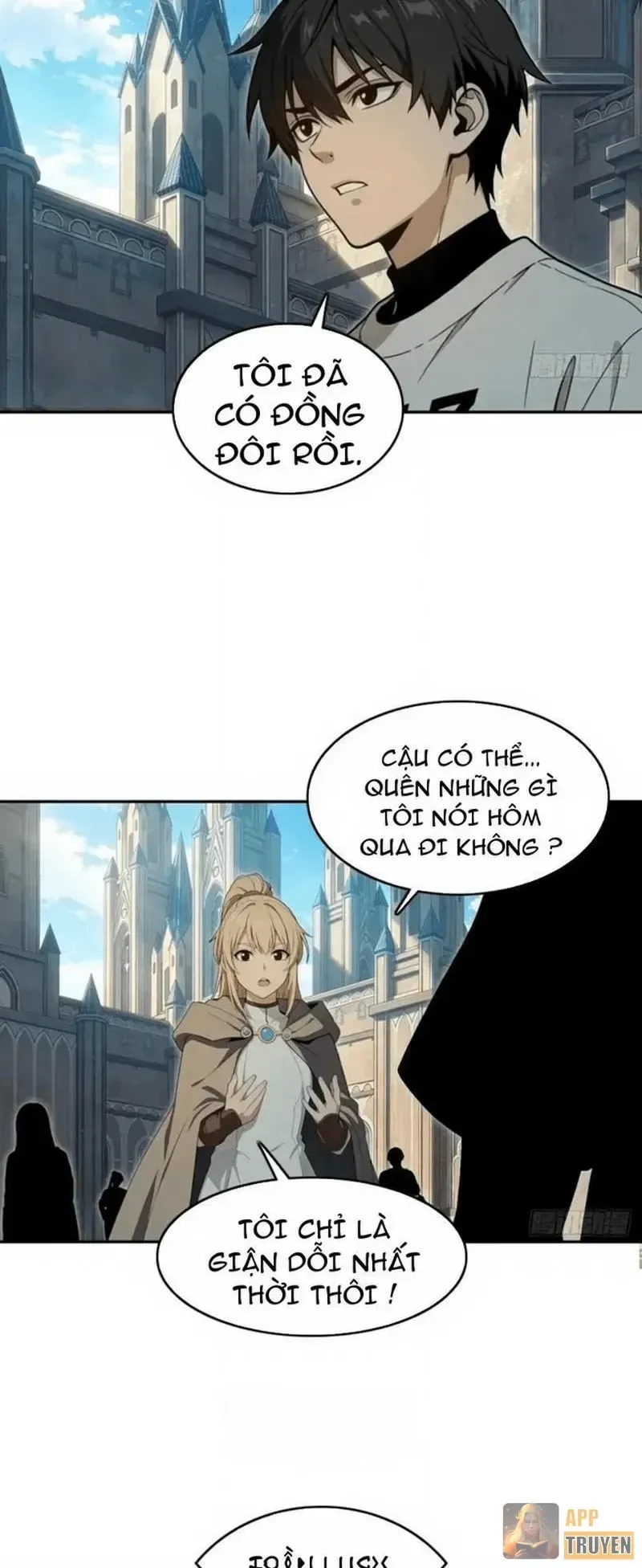 Bắt Đầu Ta Đã Có Vô Hạn Kim Sắc Chapter 7 - Trang 20