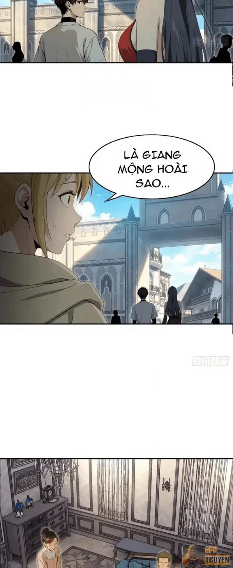 Bắt Đầu Ta Đã Có Vô Hạn Kim Sắc Chapter 7 - Trang 24