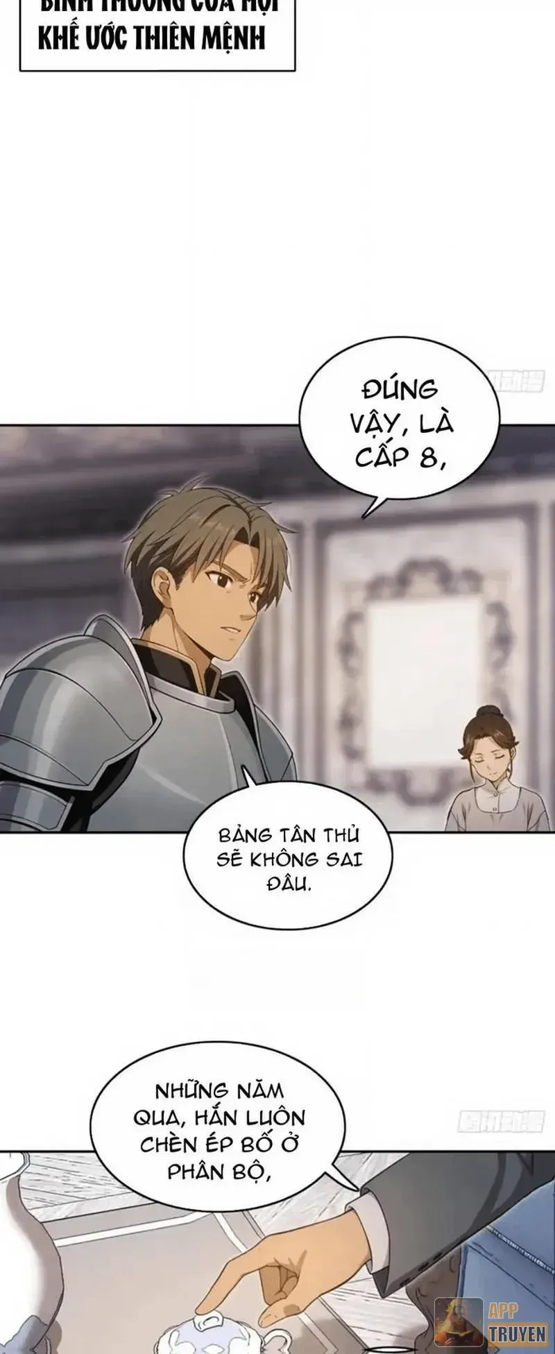 Bắt Đầu Ta Đã Có Vô Hạn Kim Sắc Chapter 7 - Trang 26