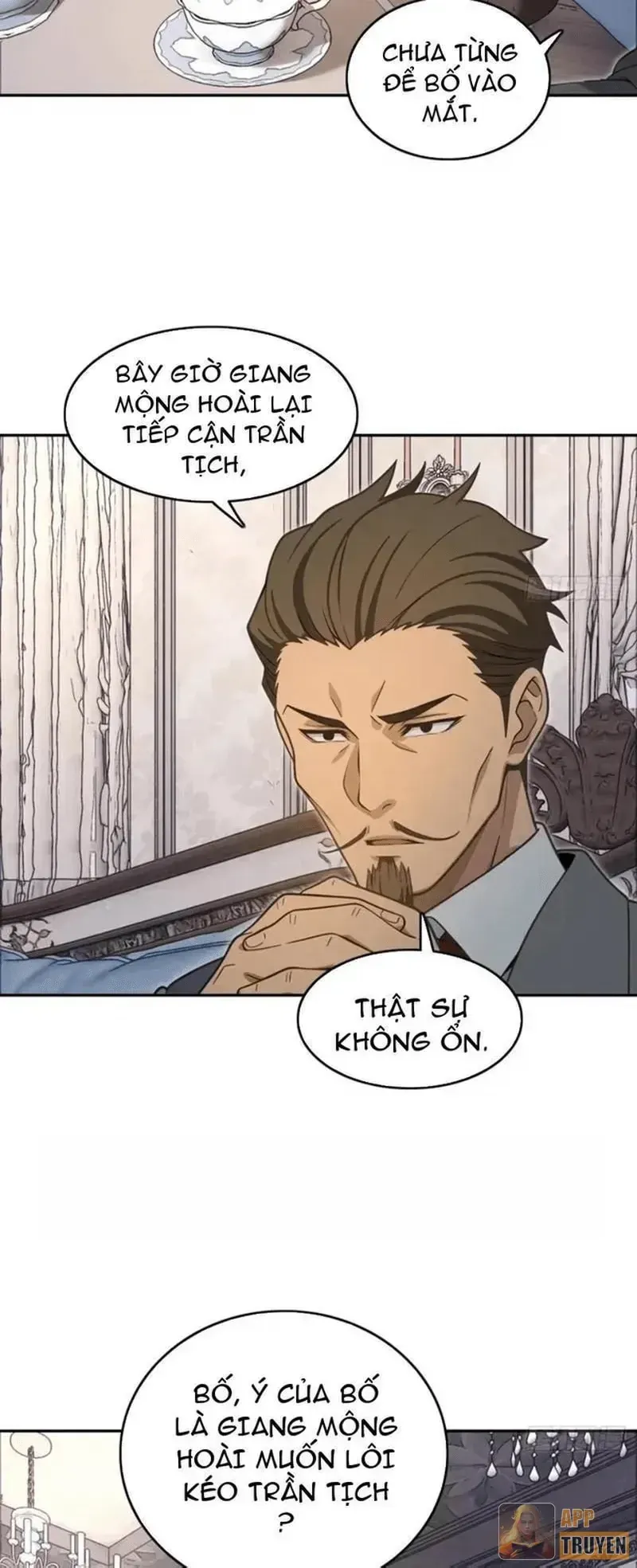 Bắt Đầu Ta Đã Có Vô Hạn Kim Sắc Chapter 7 - Trang 27