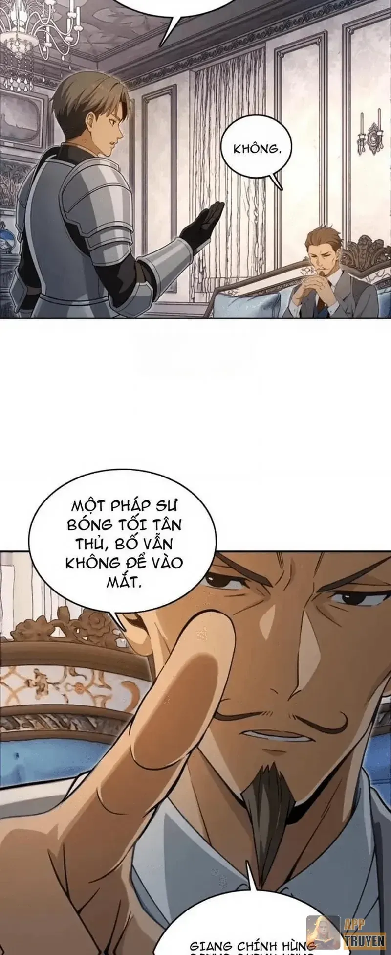 Bắt Đầu Ta Đã Có Vô Hạn Kim Sắc Chapter 7 - Trang 28