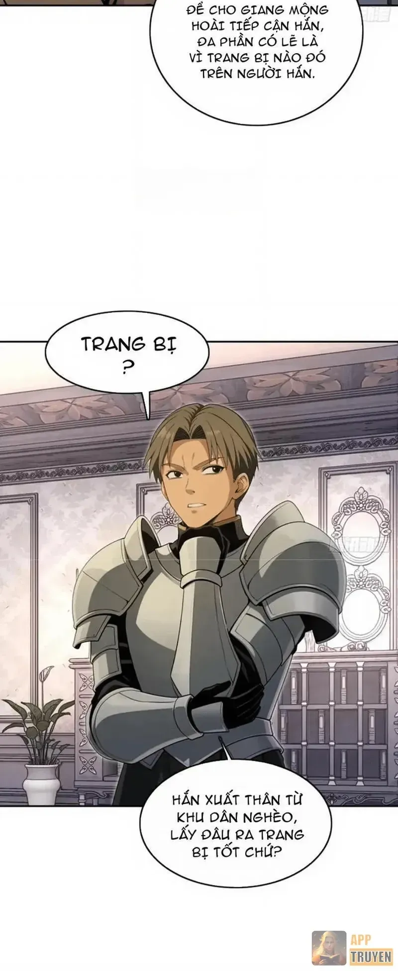 Bắt Đầu Ta Đã Có Vô Hạn Kim Sắc Chapter 7 - Trang 29