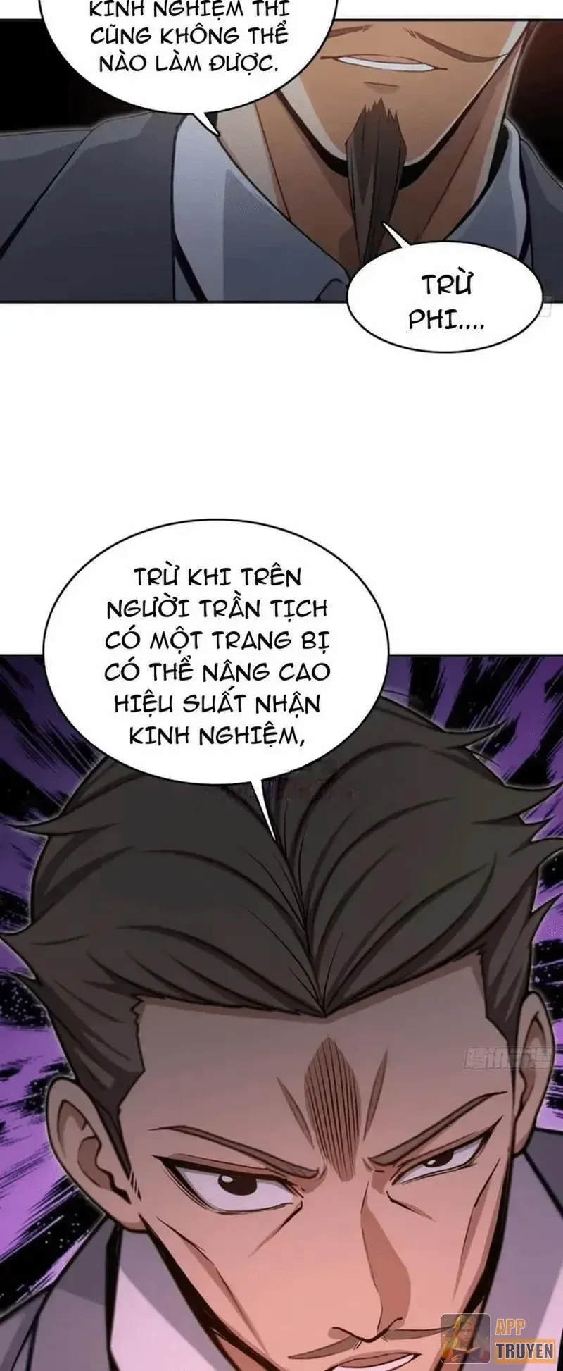 Bắt Đầu Ta Đã Có Vô Hạn Kim Sắc Chapter 7 - Trang 31
