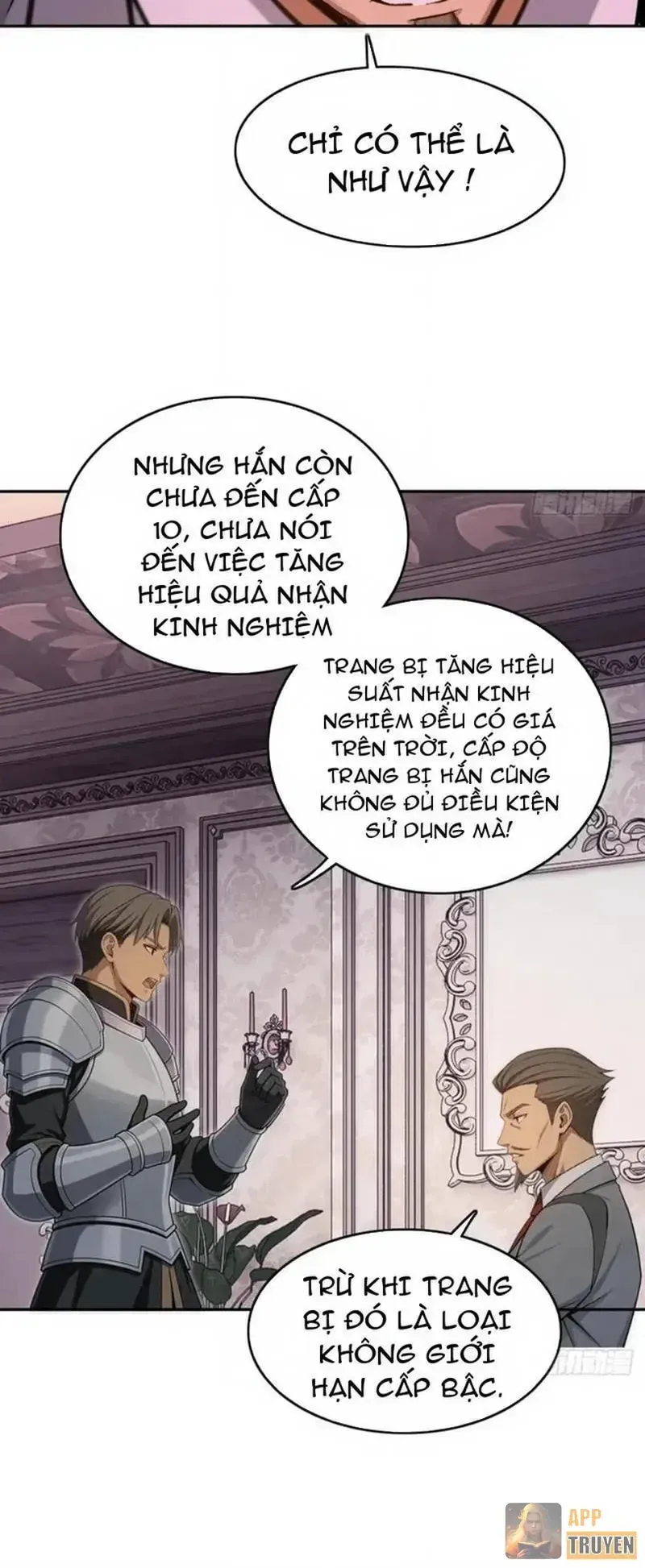 Bắt Đầu Ta Đã Có Vô Hạn Kim Sắc Chapter 7 - Trang 32