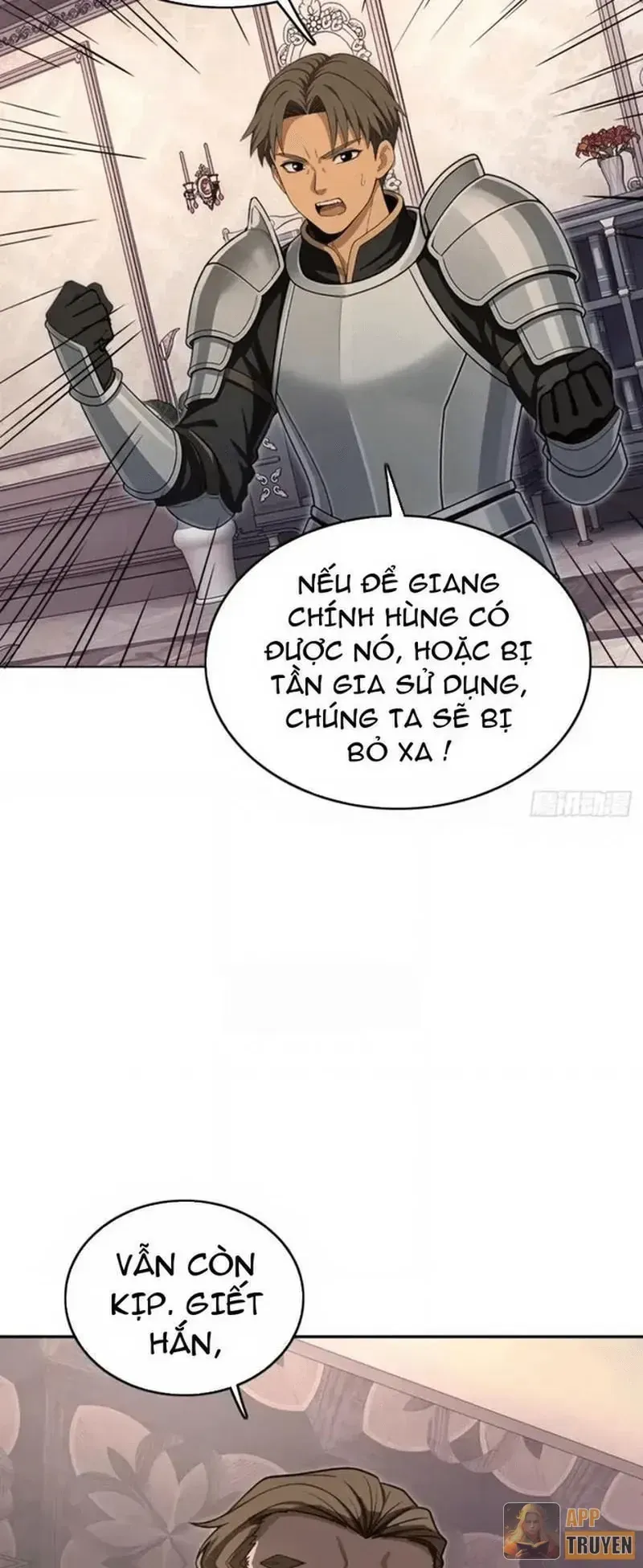 Bắt Đầu Ta Đã Có Vô Hạn Kim Sắc Chapter 7 - Trang 34