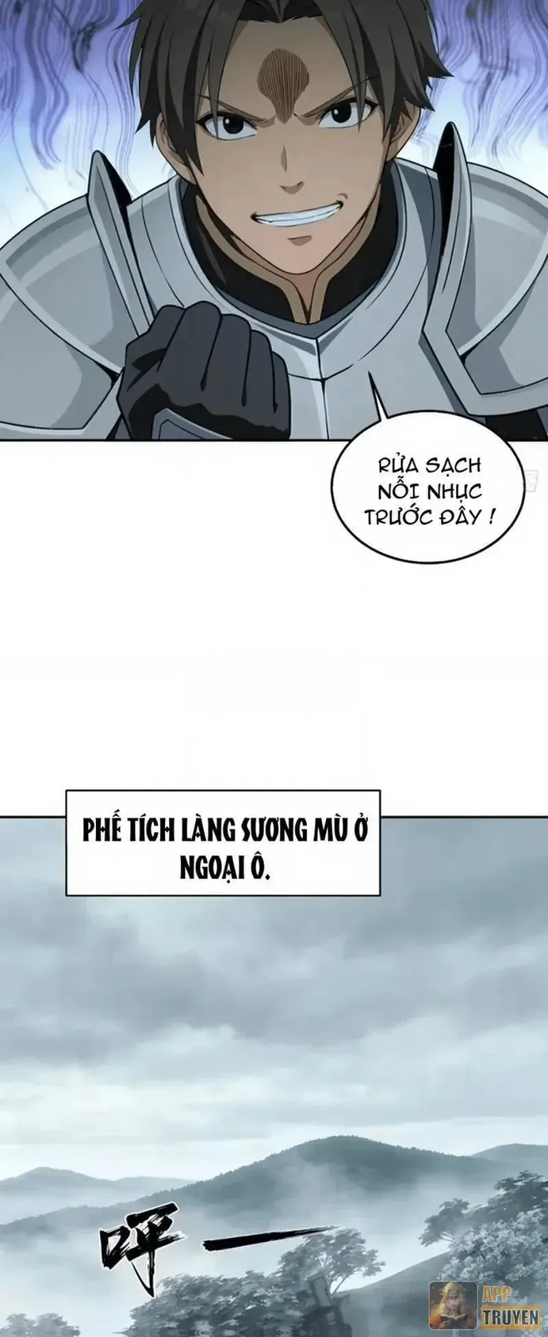 Bắt Đầu Ta Đã Có Vô Hạn Kim Sắc Chapter 7 - Trang 36