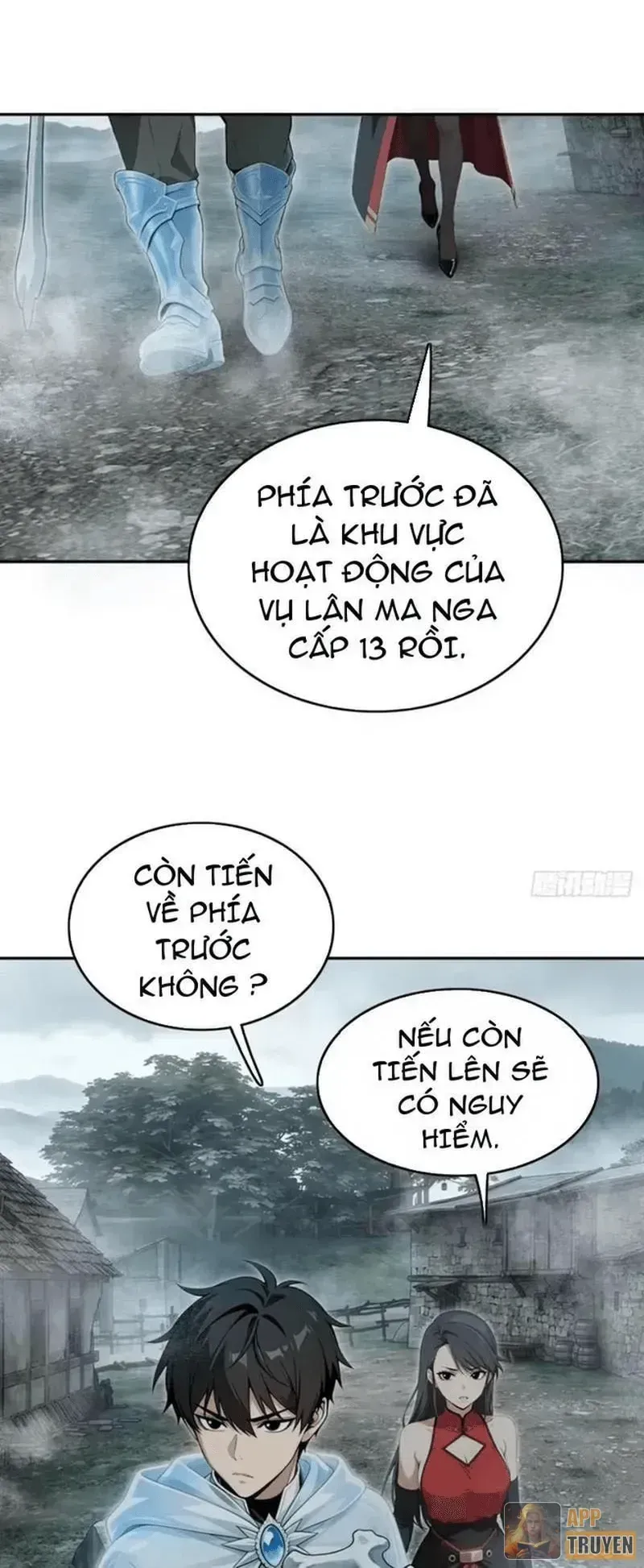 Bắt Đầu Ta Đã Có Vô Hạn Kim Sắc Chapter 7 - Trang 38