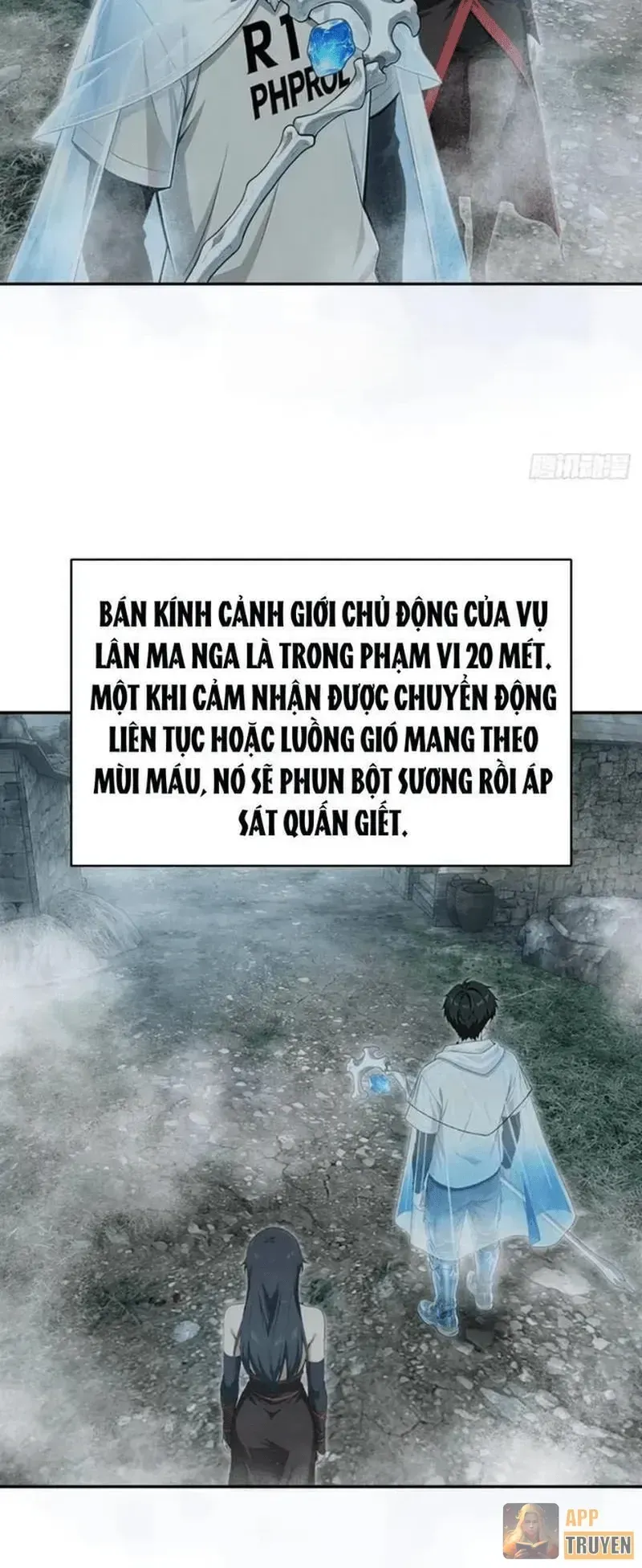 Bắt Đầu Ta Đã Có Vô Hạn Kim Sắc Chapter 7 - Trang 39