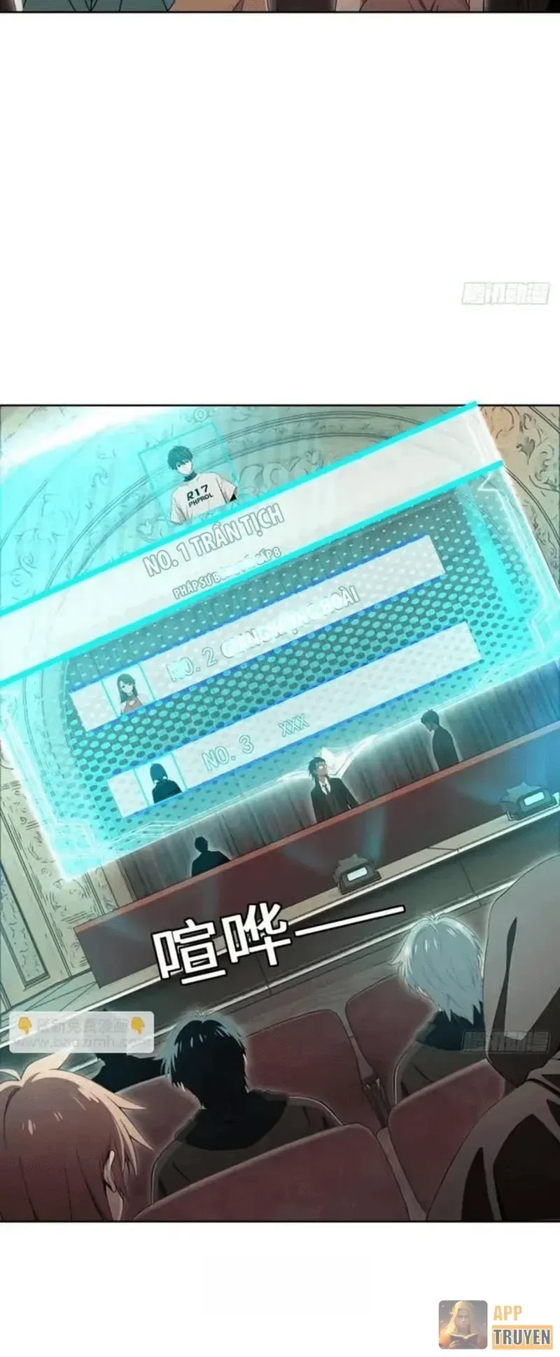 Bắt Đầu Ta Đã Có Vô Hạn Kim Sắc Chapter 7 - Trang 4