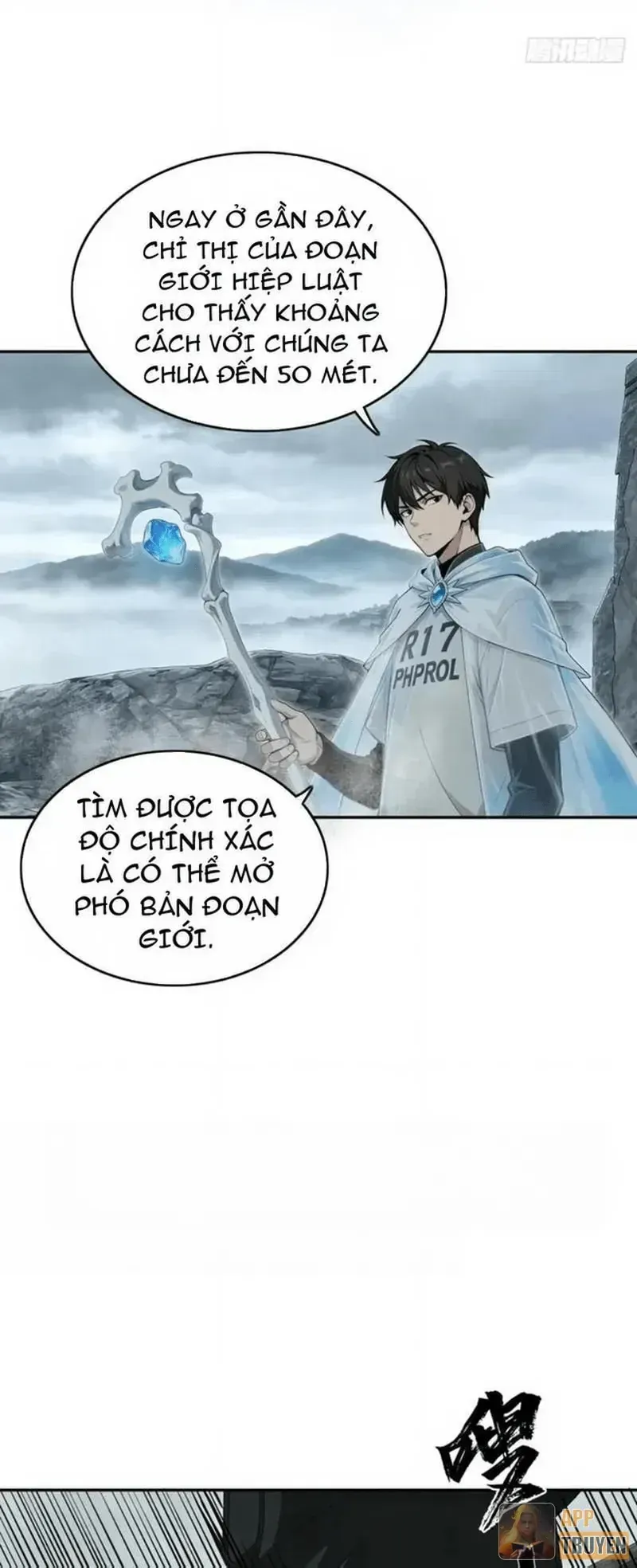 Bắt Đầu Ta Đã Có Vô Hạn Kim Sắc Chapter 7 - Trang 40