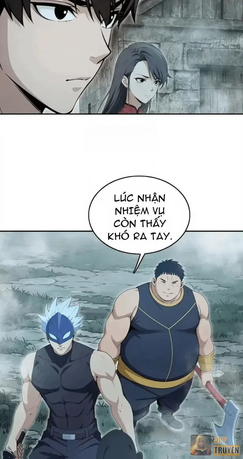 Bắt Đầu Ta Đã Có Vô Hạn Kim Sắc Chapter 7 - Trang 42