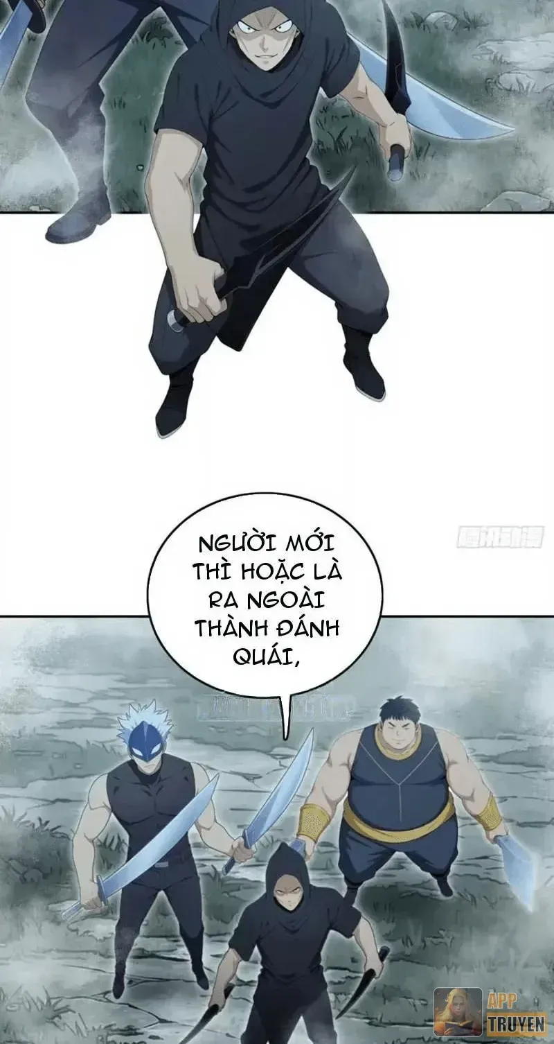 Bắt Đầu Ta Đã Có Vô Hạn Kim Sắc Chapter 7 - Trang 43