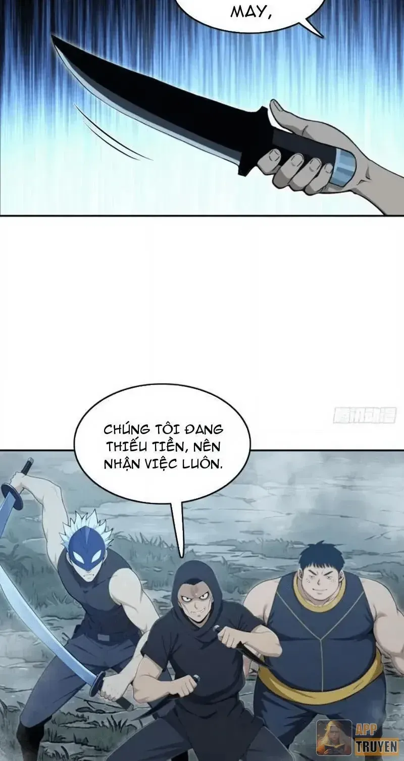 Bắt Đầu Ta Đã Có Vô Hạn Kim Sắc Chapter 7 - Trang 48
