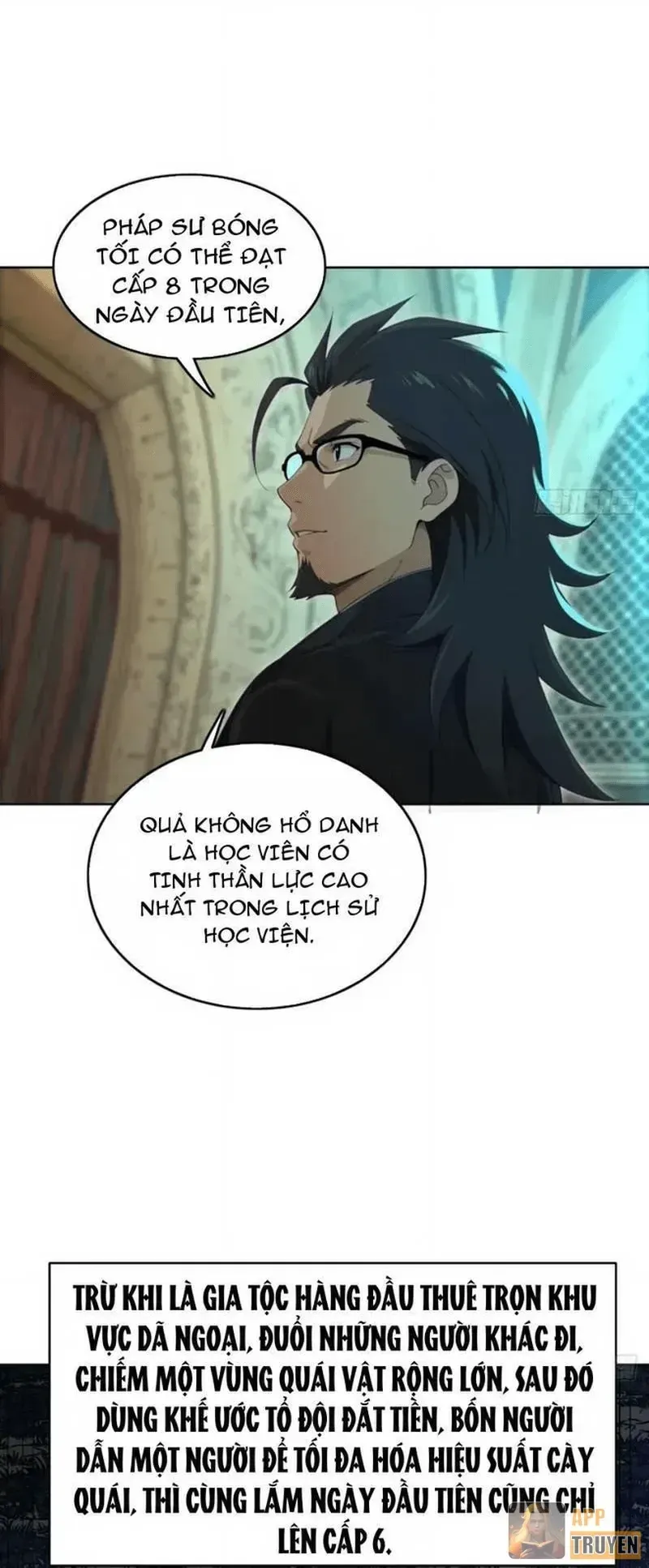 Bắt Đầu Ta Đã Có Vô Hạn Kim Sắc Chapter 7 - Trang 5
