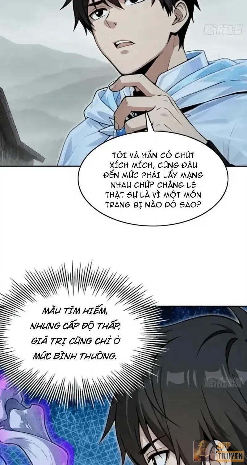 Bắt Đầu Ta Đã Có Vô Hạn Kim Sắc Chapter 7 - Trang 50