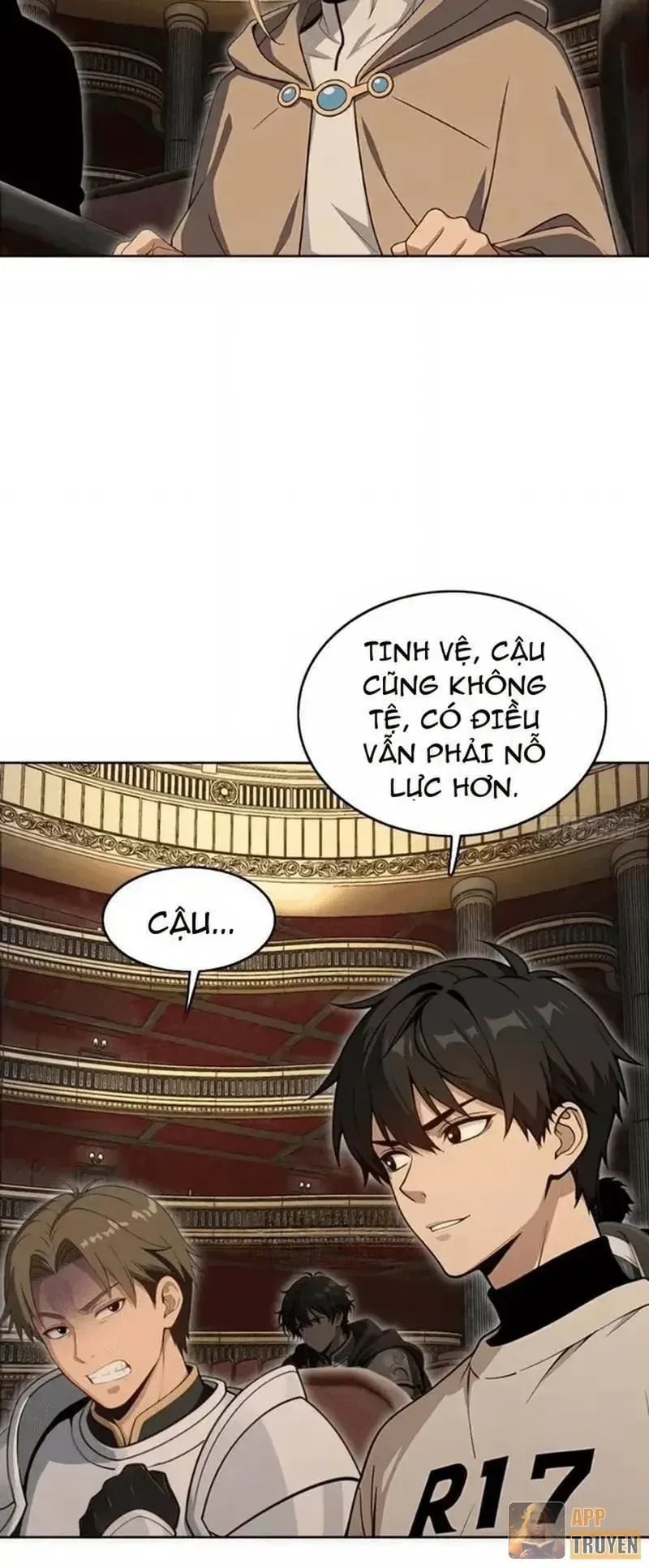 Bắt Đầu Ta Đã Có Vô Hạn Kim Sắc Chapter 7 - Trang 7